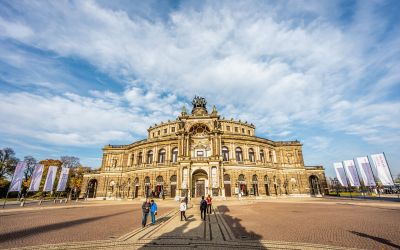 Semperoper Dresden/Foto: Marcus Lieder